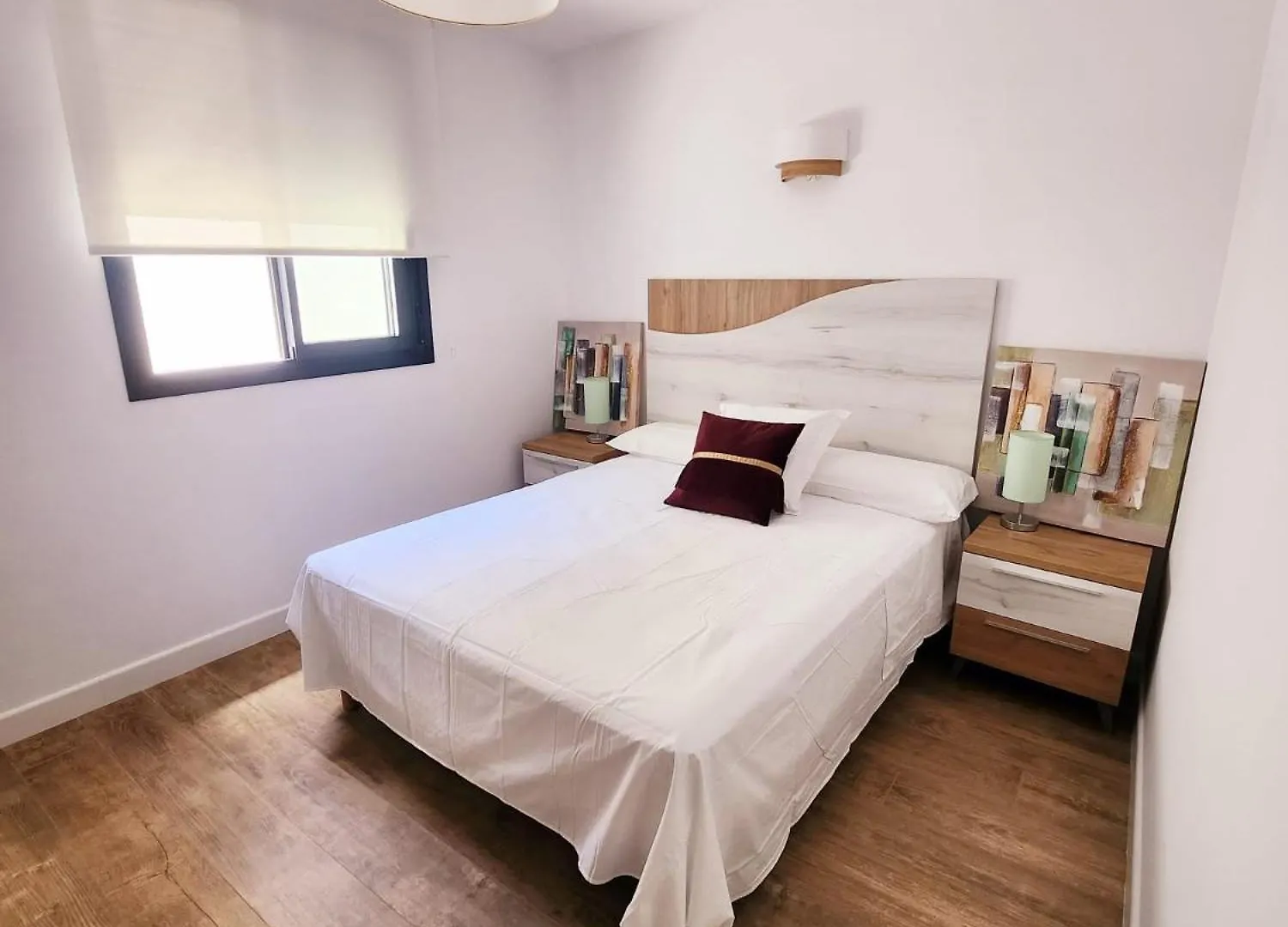 Ela 2 Fuengirola Apartamento 0*,  Spain