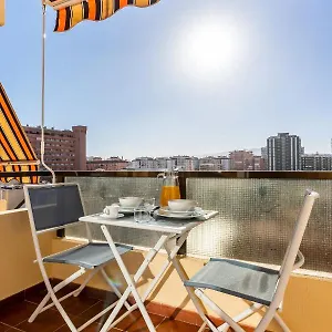 Lejlighed Sur Lubina, Fuengirola