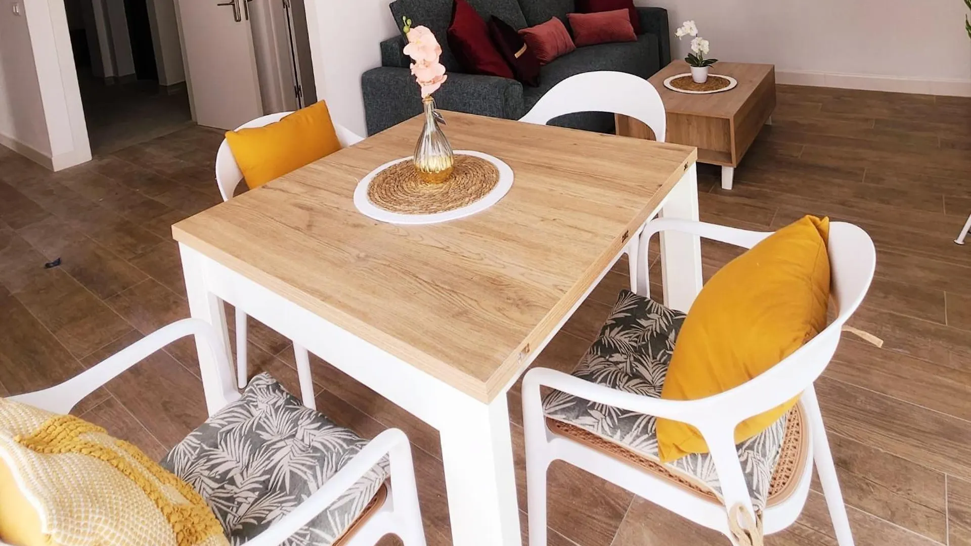 아파트 Ela 2 Fuengirola Apartamento