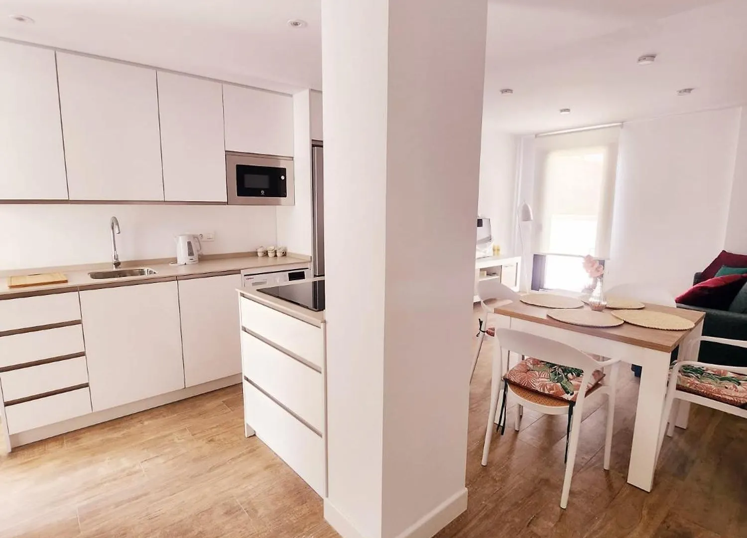 Ela 2 Fuengirola Apartamento 아파트