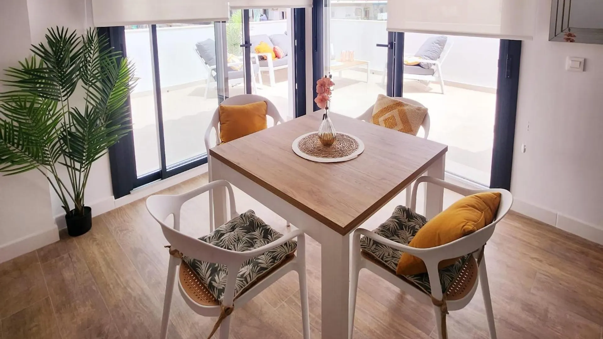 Ela 2 Fuengirola Apartamento 아파트