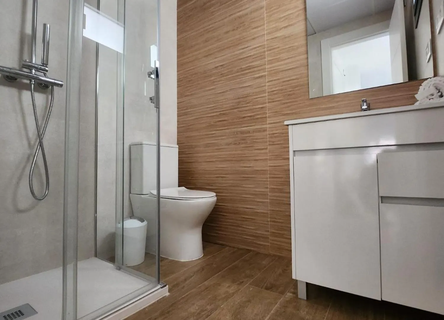 아파트 Ela 2 Fuengirola Apartamento